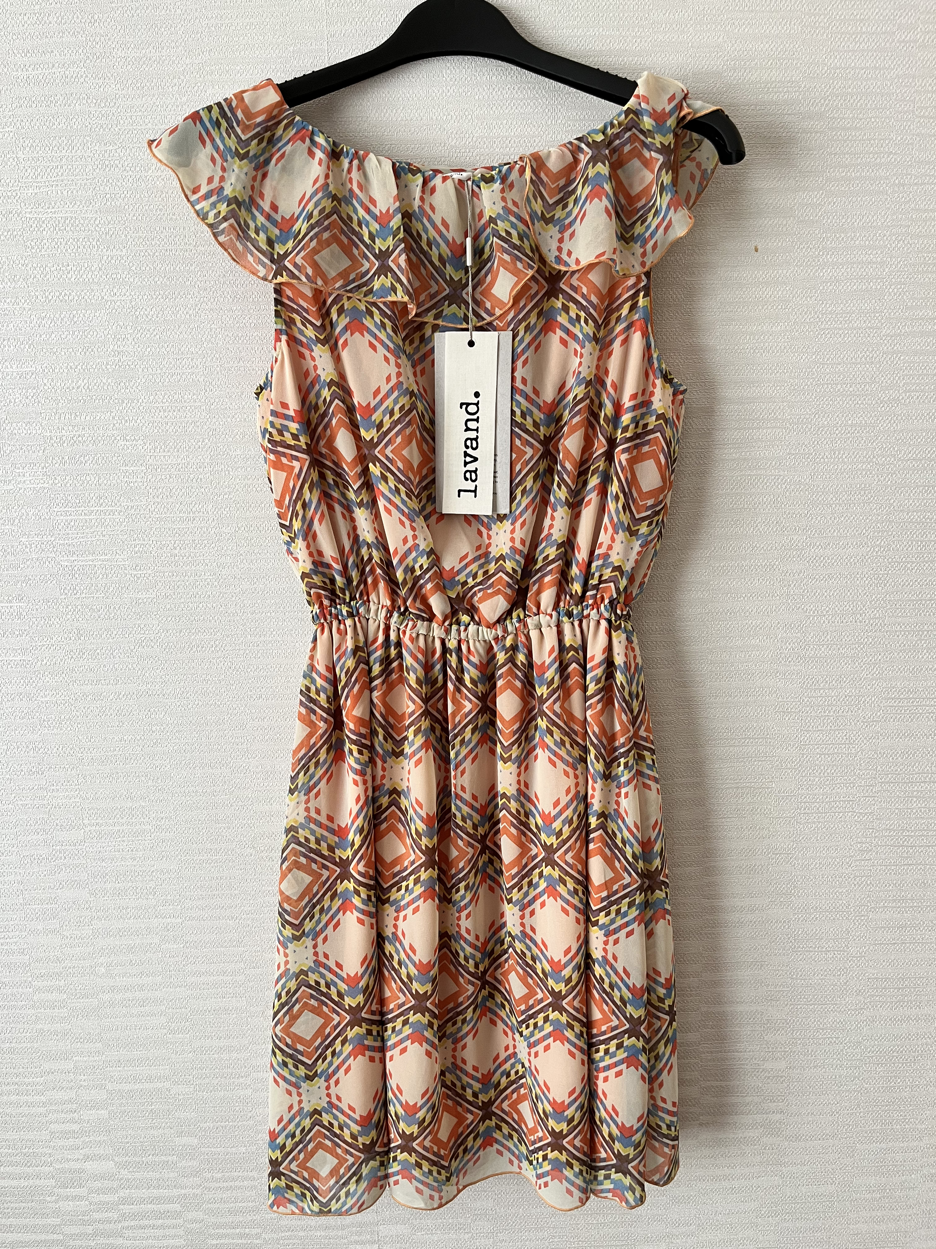 Lavand Lavand Summer Mini Dress - image 1