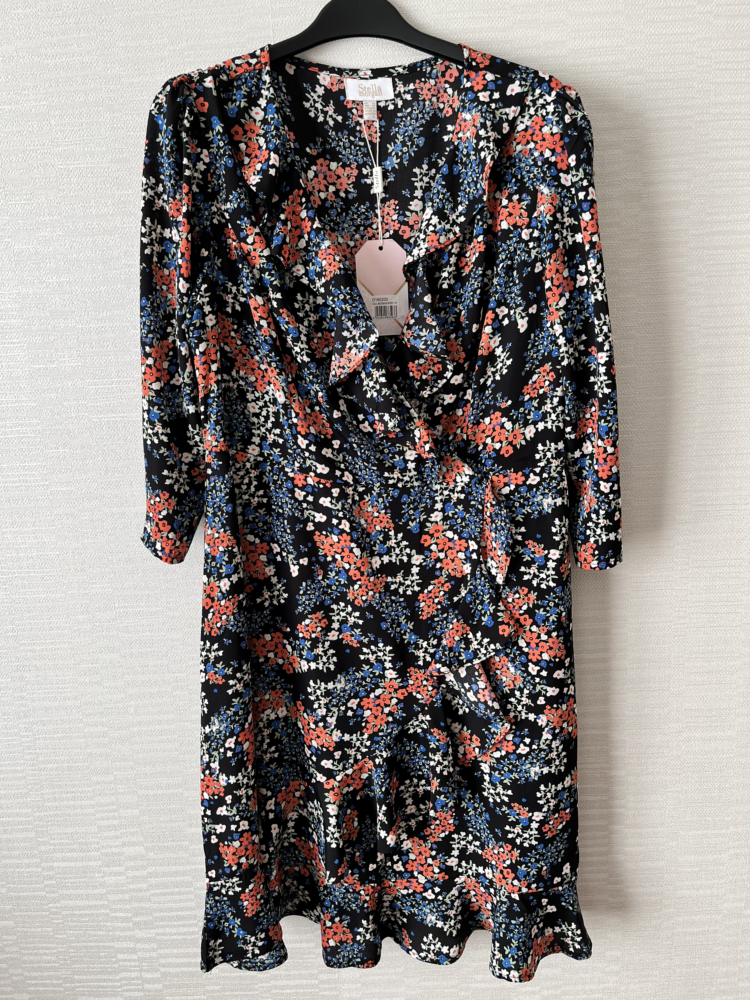 Stella Morgan Stella Morgan Floral Tunic - image 1
