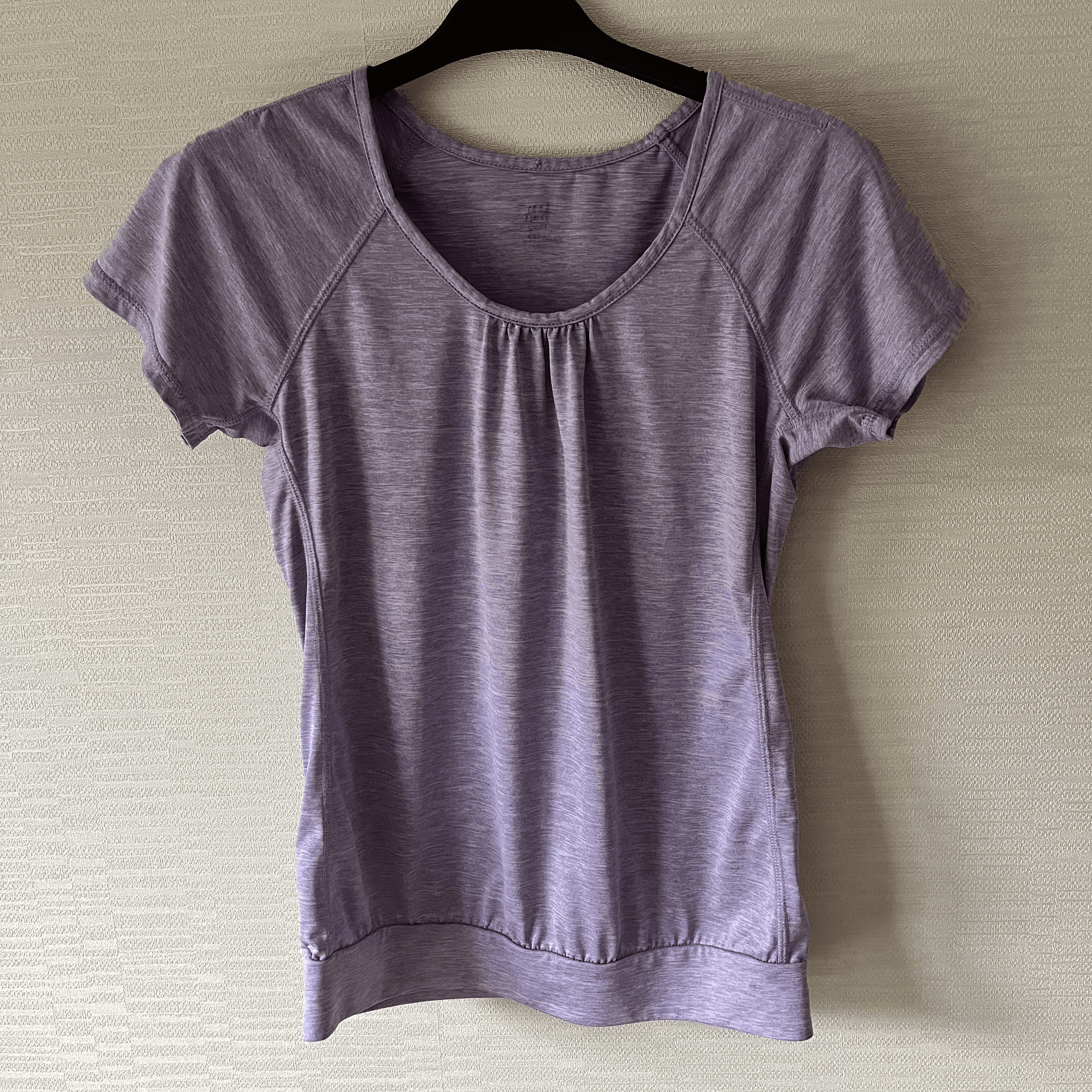 H&M H&M Purple Sport Top Size M - image 1
